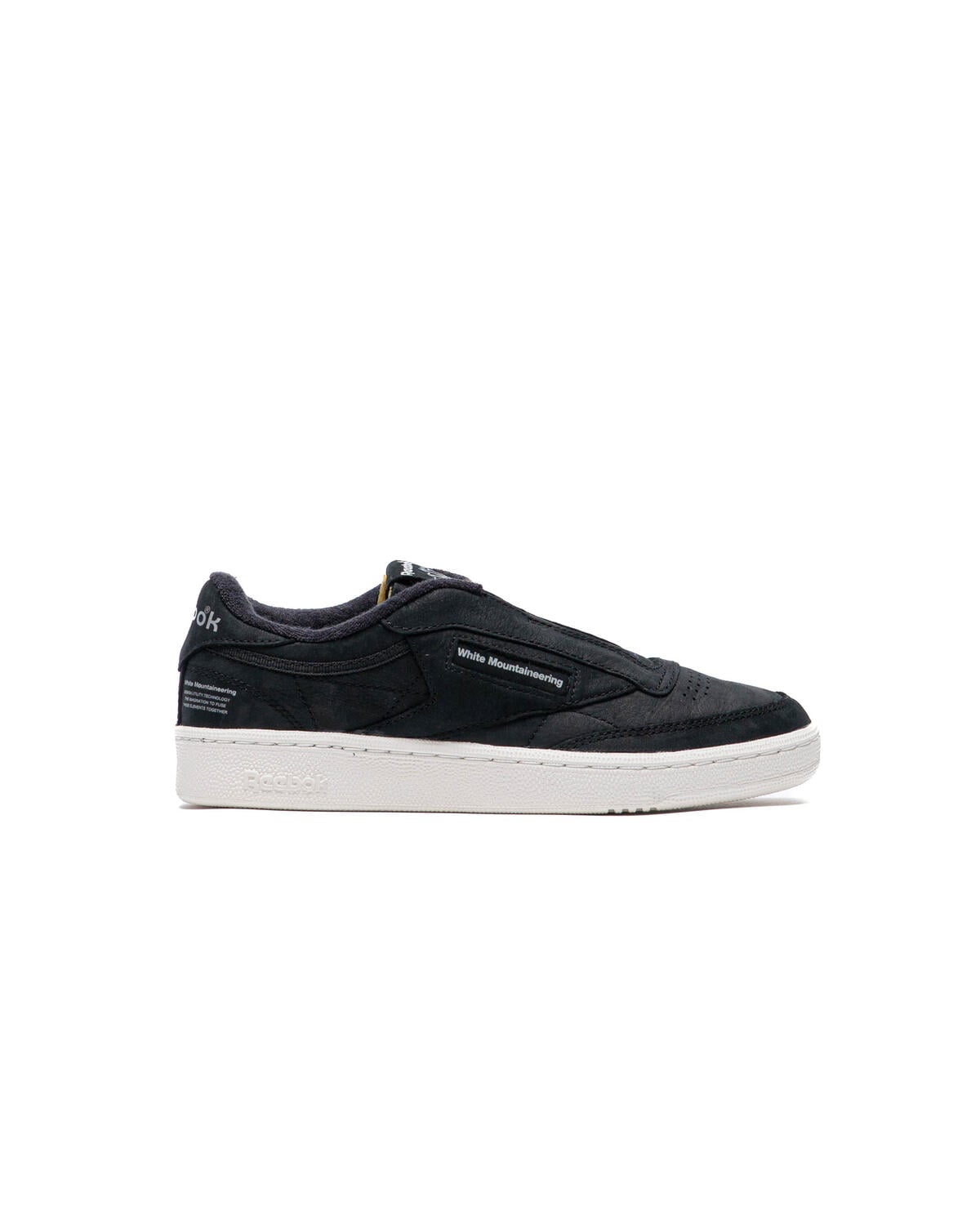 Reebok x White Mountaineering CLUB C 85 | RMIA072C99LEA0011009